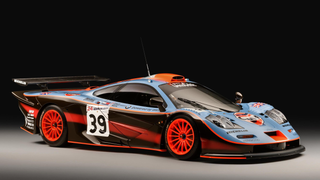 Get Your McLaren F1 Certified To Make Sure It's Not Fake